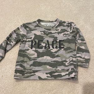 Chaser Camo Sweatshirt